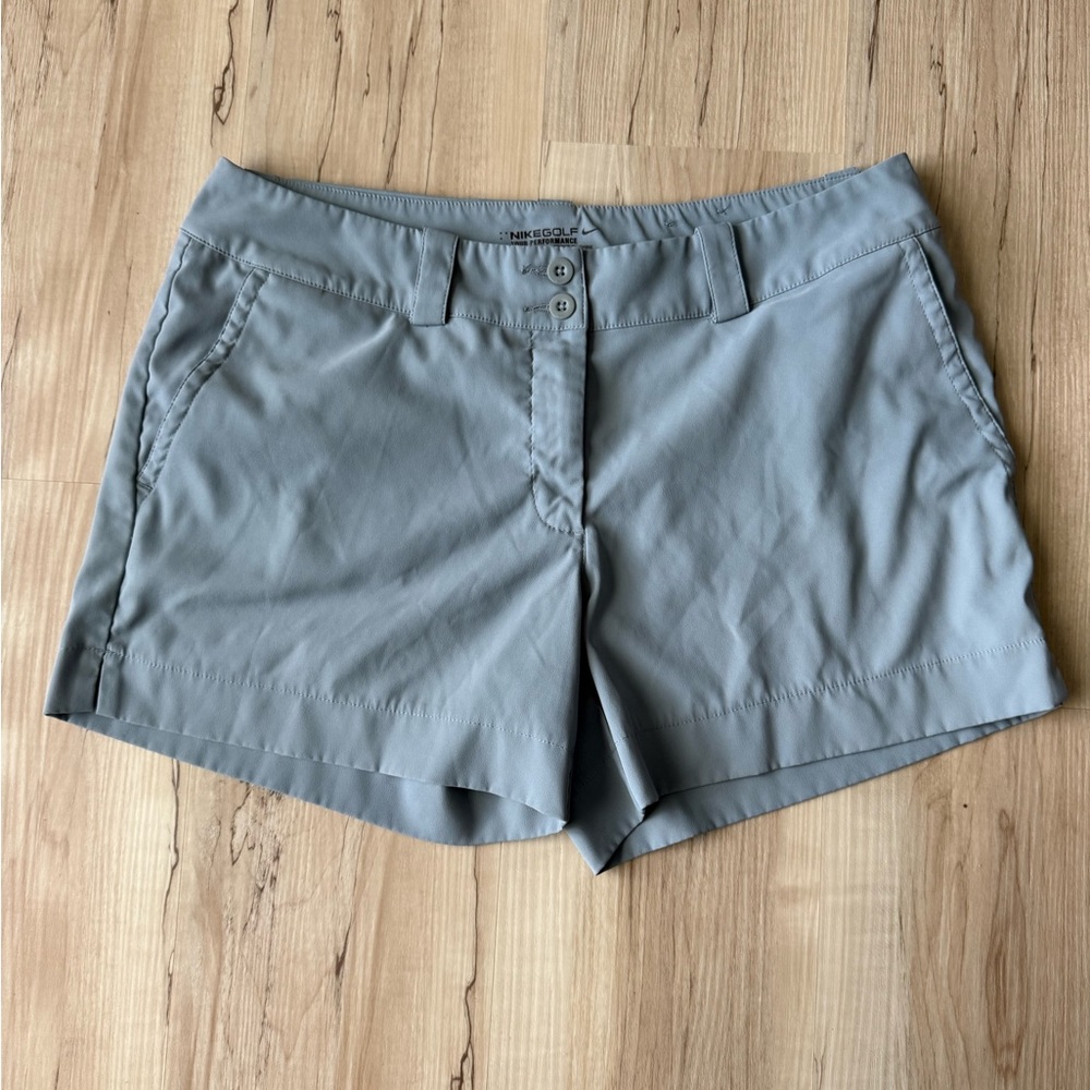 Women's Gray Shorts